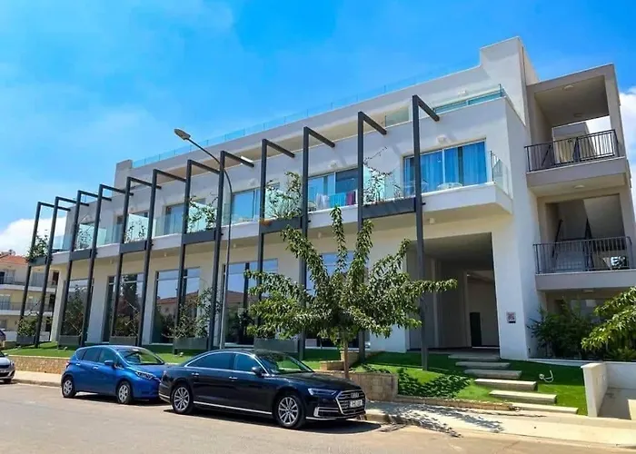 Mythical - Gym*yoga Room*pools * Protaras